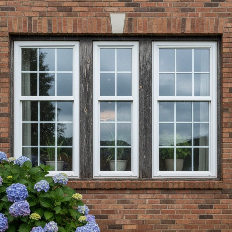 Storm Windows Installation